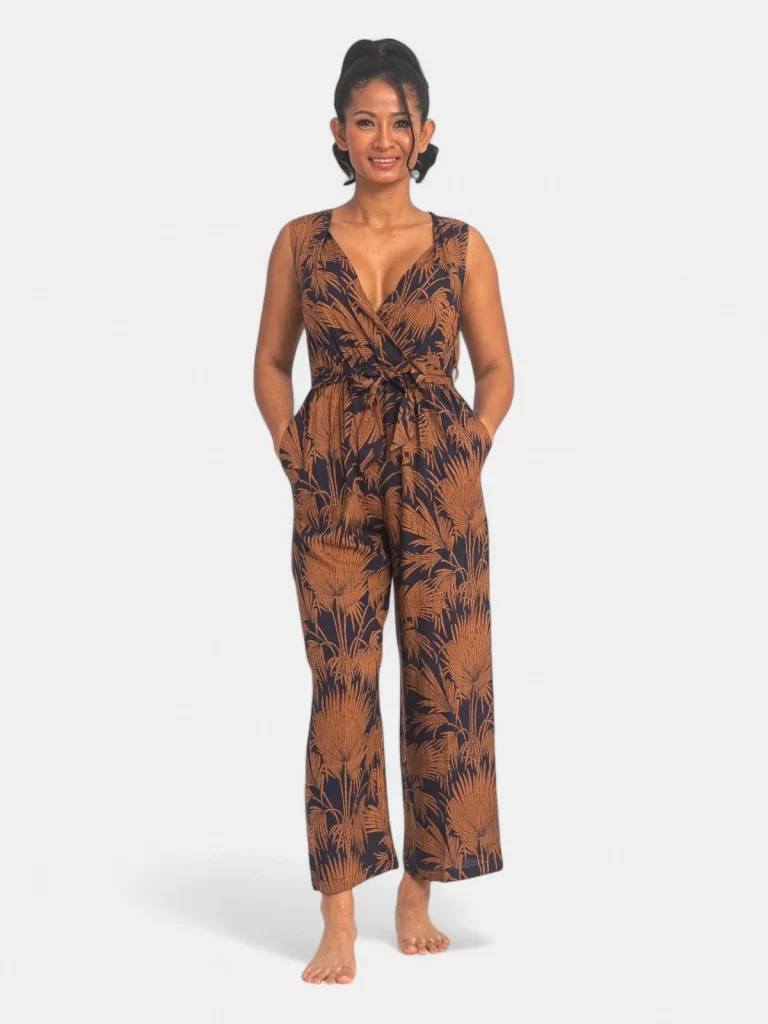 BAYA LUMA – Combinaison “Isadora”