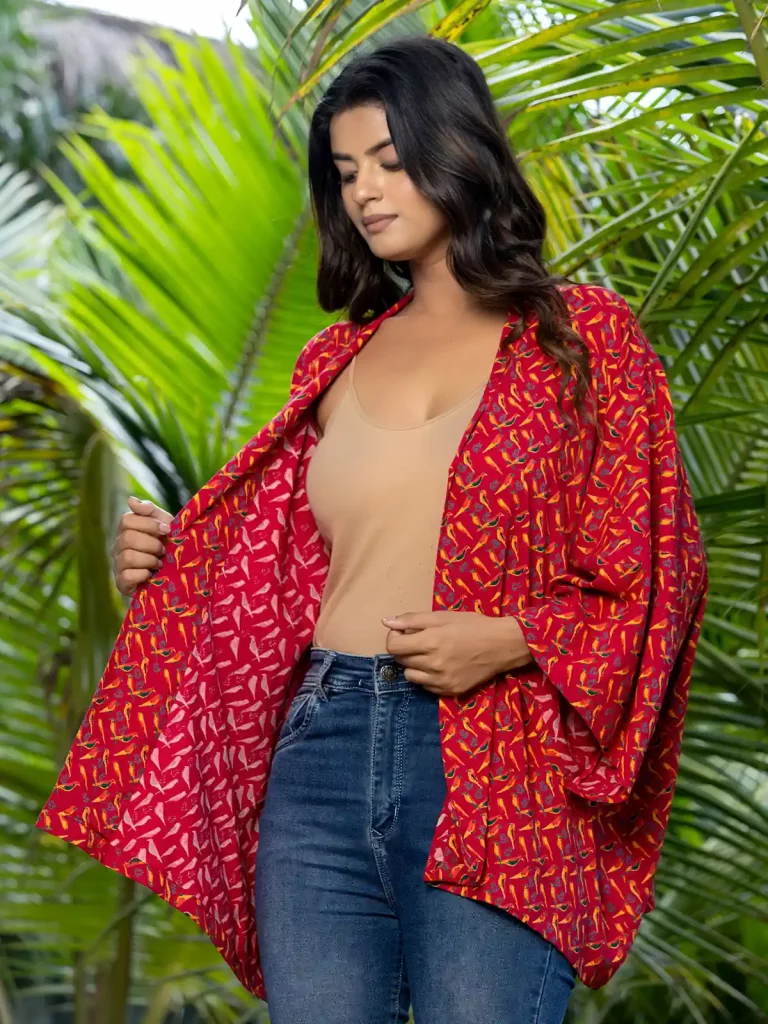 NAOKO – Kimono “Toa”