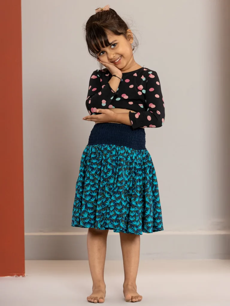 NAOKO – Jupe enfant “Carla”