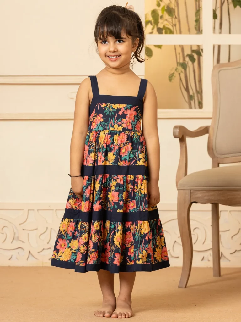 NAOKO – Robe enfant “Felicia”