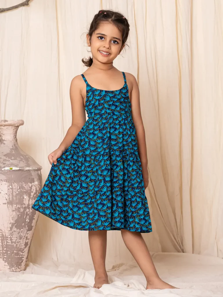 NAOKO – Robe enfant “Sofia”